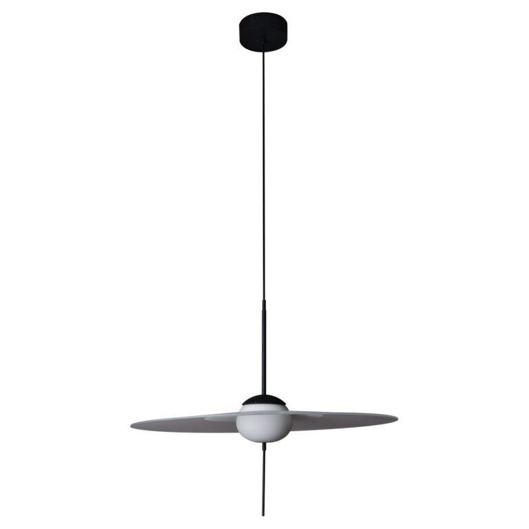 DCW Mono 600 Pendel Sort/Hvid