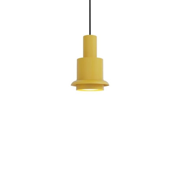 DCWédtions Chaumont Pendel Ø15 Gul