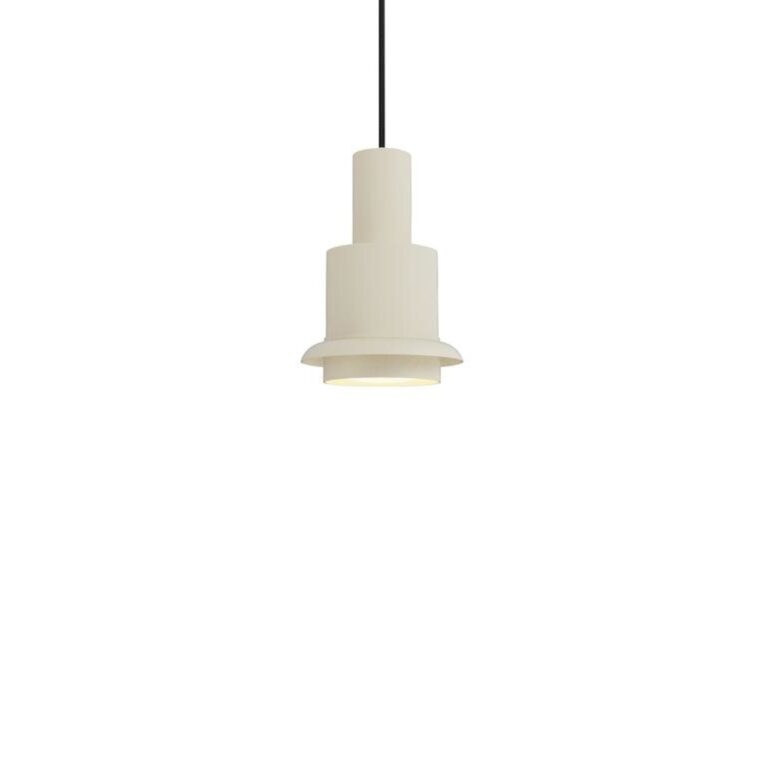 DCWédtions Chaumont Pendel Ø15 Hvid