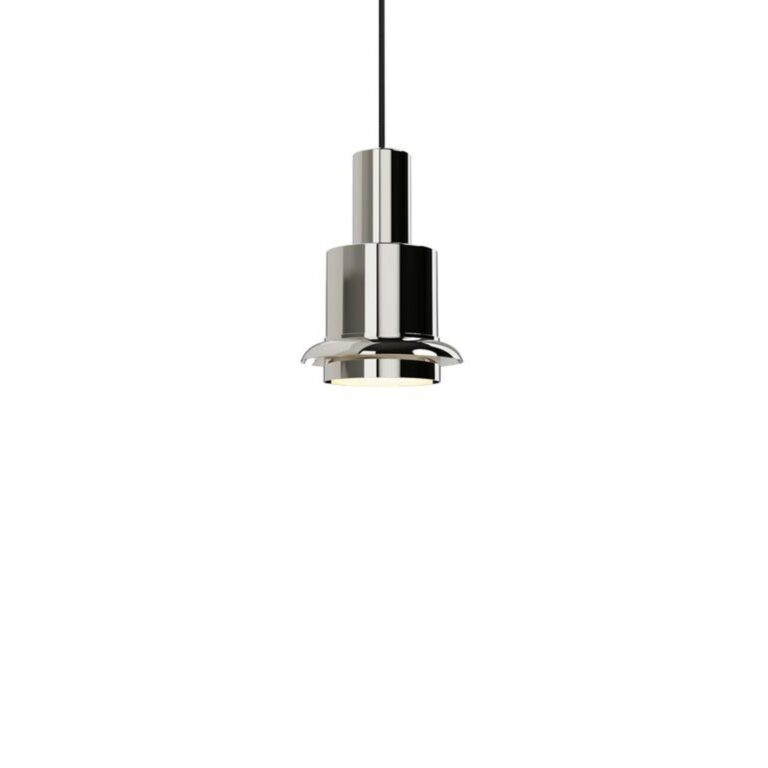 DCWédtions Chaumont Pendel Ø15 Nikkel