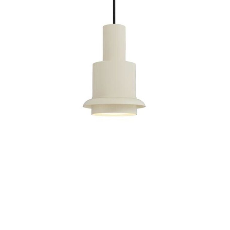 DCWédtions Chaumont Pendel Ø19 Hvid