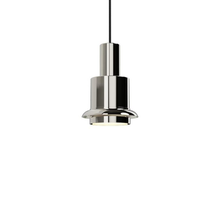 DCWédtions Chaumont Pendel Ø19 Nikkel