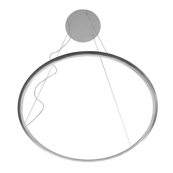 DISCOVERY Pendel Satineret Aluminium APP