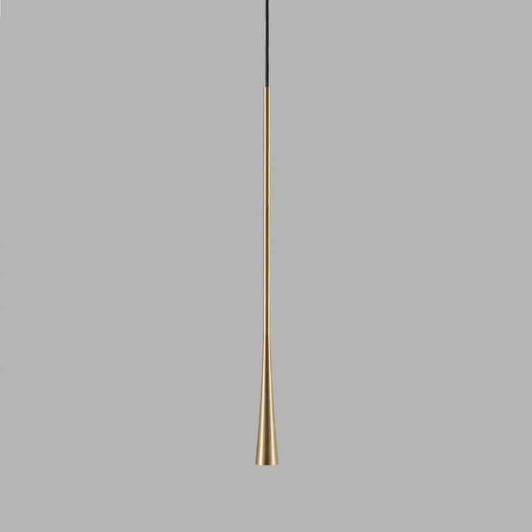 DROP S2 Pendel Messing - LIGHT-POINT