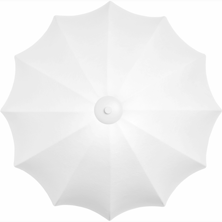 Decotique Cloud Loftlampe 60 Hvid