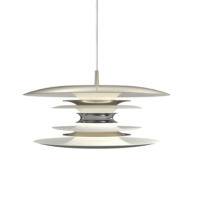 Diablo Ø50 Pendel Greige - Belid