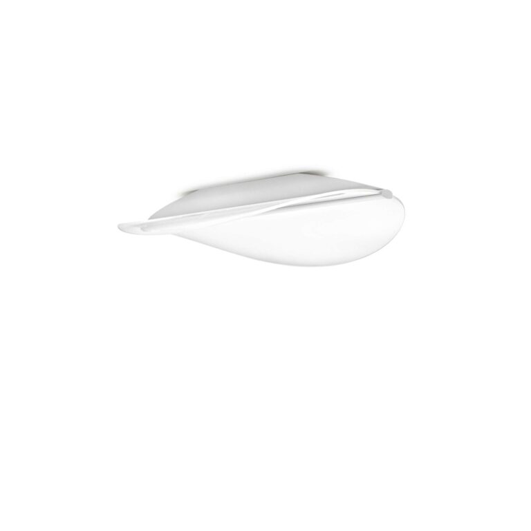 Diphy Loftlampe Hvid