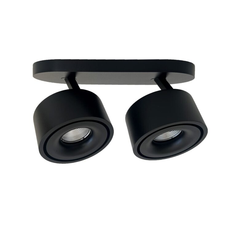 Easy Braccio W2100 Loftlampe Sort