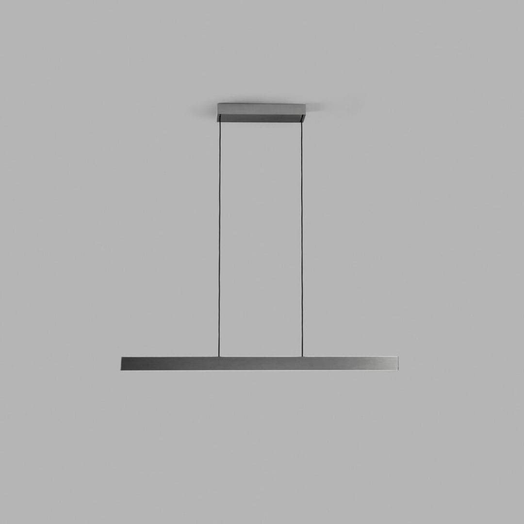 Edge Linear S1000 Pendel Titanium - LIGHT-POINT