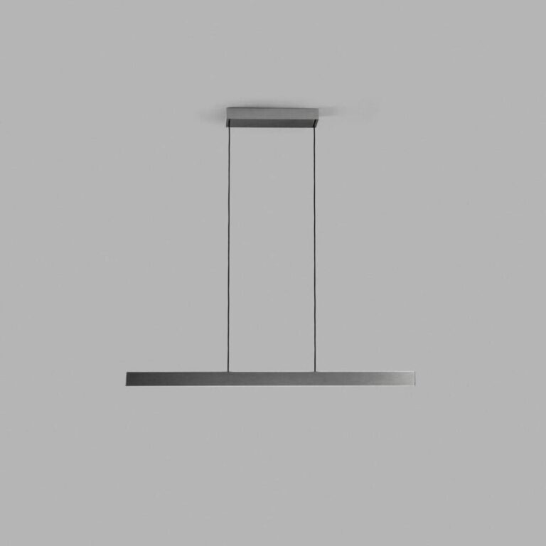 Edge Linear S1000 Pendel Titanium - LIGHT-POINT