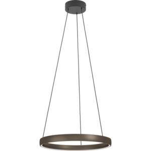 Eglo Trabuco lysekrone, Ø80 cm