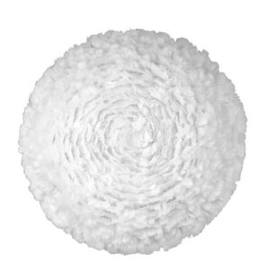 Eos Up large væglampe / loftlampe, hvid