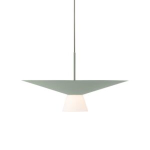 Estiluz Belt Pendel Ø45 2700K Pale Green