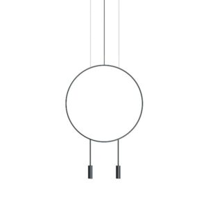 Estiluz Revolta Pendel Stor Sort