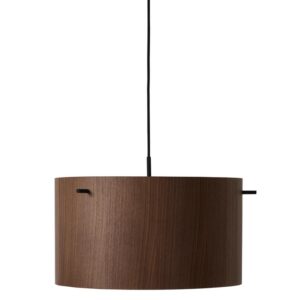 FM1954 pendel Ø41, valnød