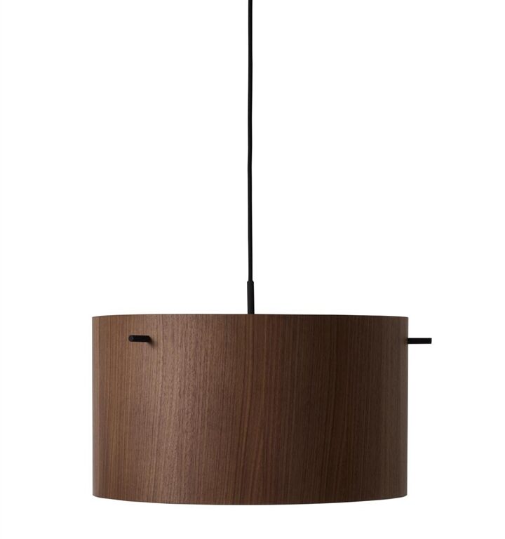 FM1954 pendel Ø41, valnød