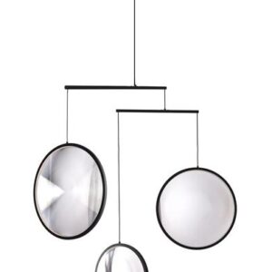 FOCUS X3 pendel, sort