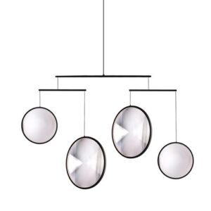 FOCUS X4 pendel, sort