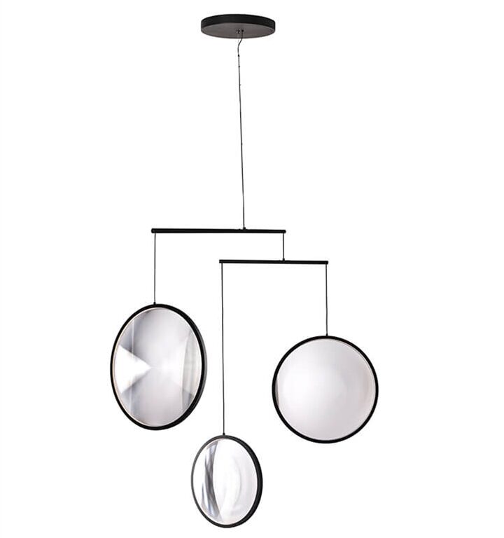 FOCUS X4 pendel, sort