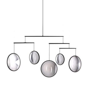 FOCUS X5 pendel, sort