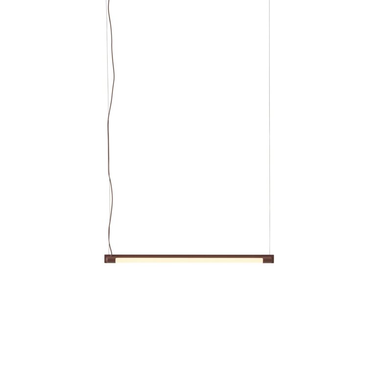 Fine Pendel Lampe 60 Deep Red