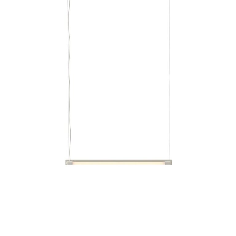 Fine Pendel Lampe 60 Grå