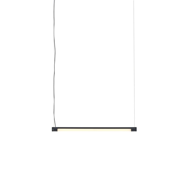 Fine Pendel Lampe 60 Sort