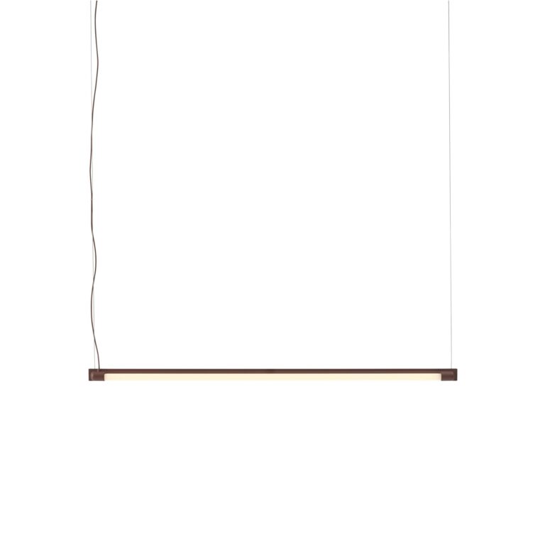 Fine Pendel Lampe 90 Deep Red