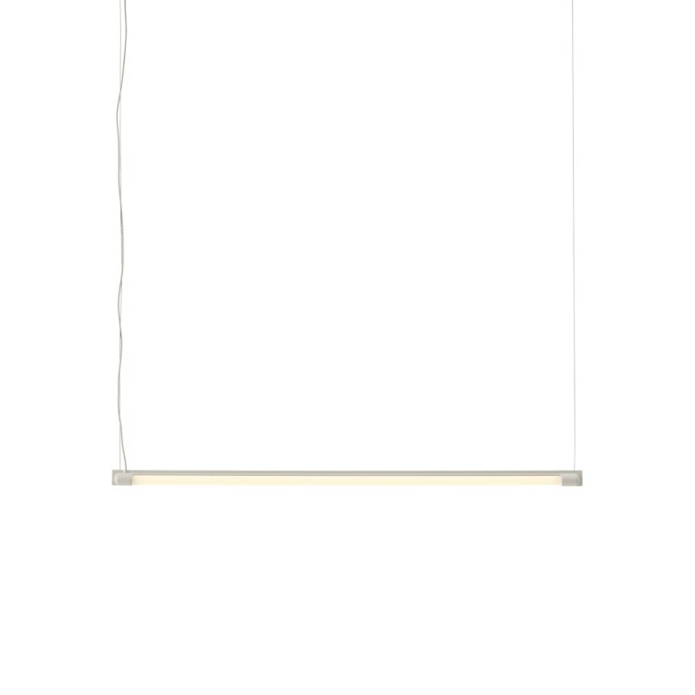 Fine Pendel Lampe 90 Grå