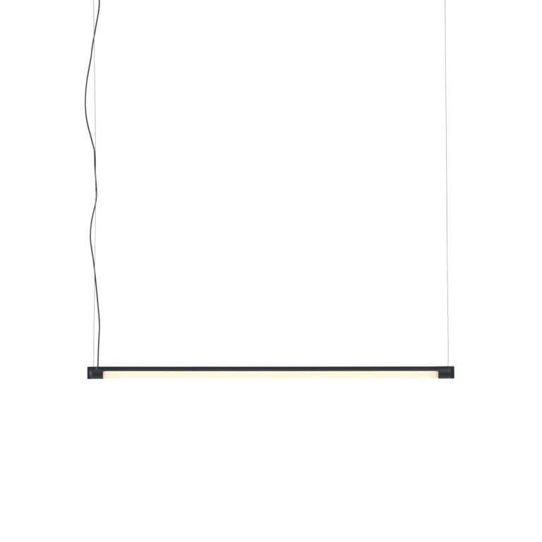 Fine Pendel Lampe 90 Sort
