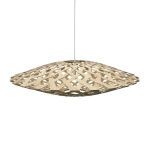 Flax Ø110 Pendel Bamboo - David Trubridge