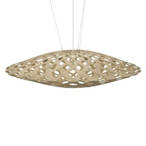 Flax Ø150 Pendel Bamboo - David Trubridge