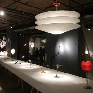 Floatation pendel version 1 - Ø120