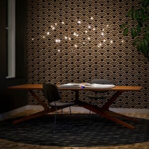 Flock of Light 31 pendel