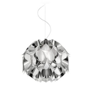 Flora Pendel M Silver SLAMP