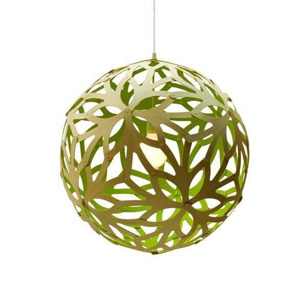 Floral Ø40 Lime Pendel