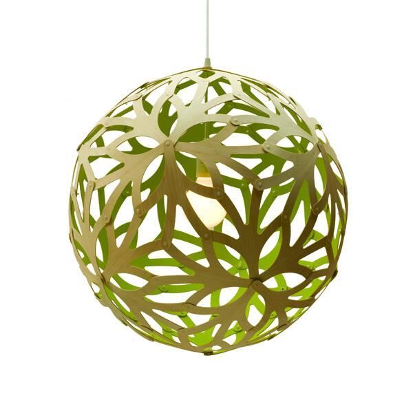 Floral Ø60 Lime Pendel