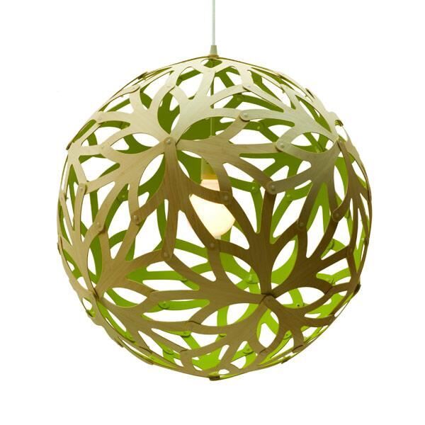 Floral Ø80 Lime Pendel