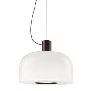 Flos Bellhop S2 Pendel Choko/Glas