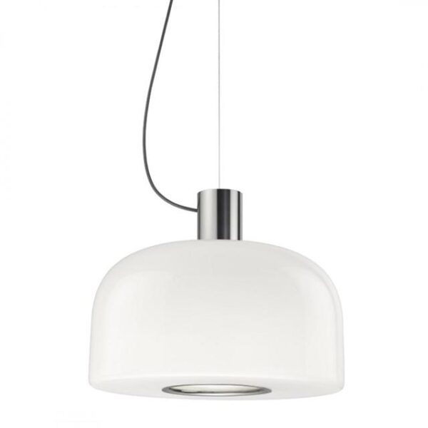 Flos Bellhop S2 Pendel Lys Aluminium/Glas