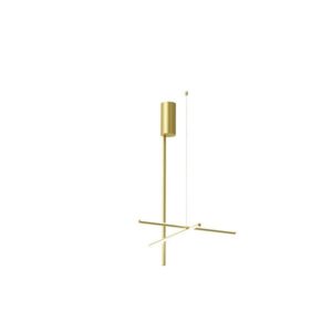 Flos Coordinates C1 Loftlampe Guld