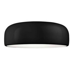 Flos Smithfield C Loftlampe Glossy Sort