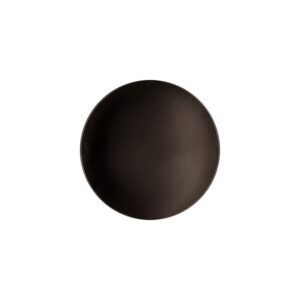 Foscarini Anoor Piccola Væg/Loftlampe Gun Metal PUSH