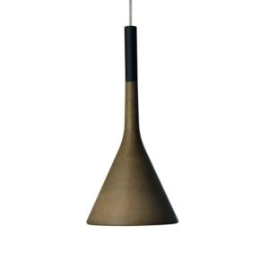 Foscarini Aplomb Pendel Brun