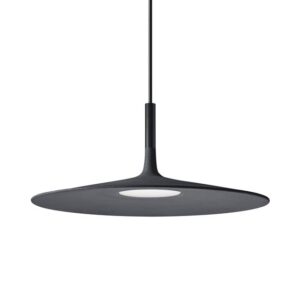 Foscarini Aplomb Pendel Stor Anthracite