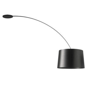 Foscarini Twiggy Loftlampe Sort