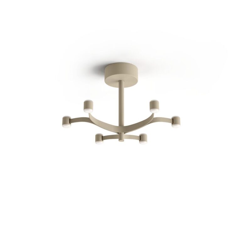 Fronda Loftlampe Ø48 Mushroom