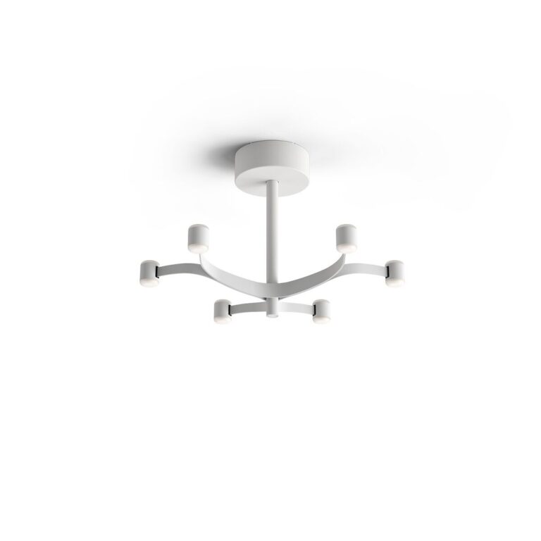 Fronda Loftlampe Ø48 White 9003