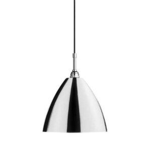 GUBI Bestlite BL9M Pendel Mellem Krom