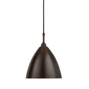 GUBI Bestlite BL9M Pendel Mellem Sort Messing